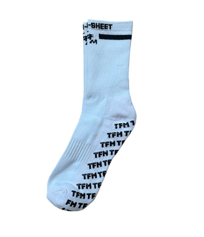 Clean Sheet x TFM Friction Force Grip Socks