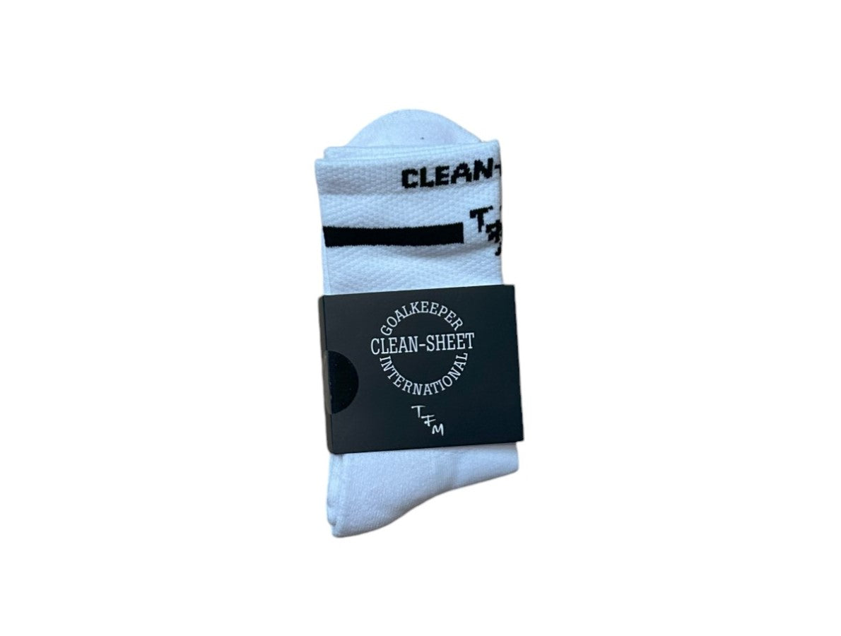 Clean Sheet x TFM Friction Force Grip Socks