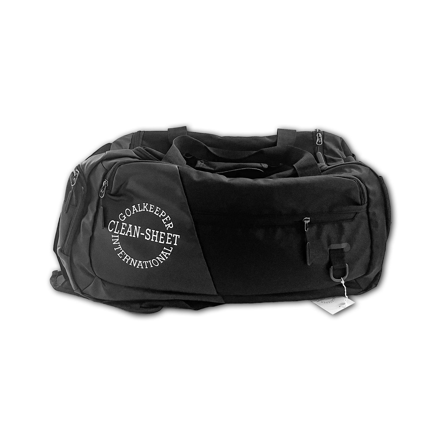 Clean Sheet Keeper’s Kit Duffel