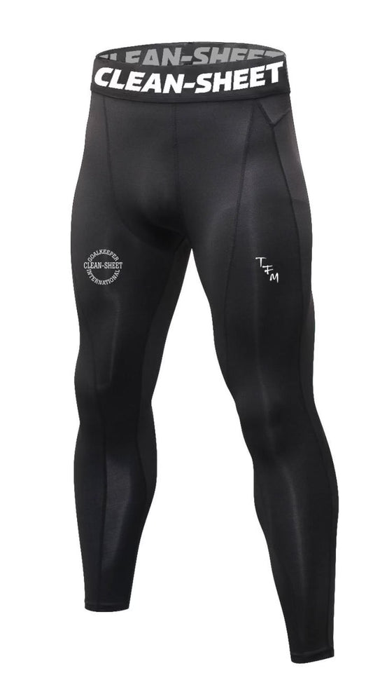 Clean Sheet NetGuardian Compression Tights