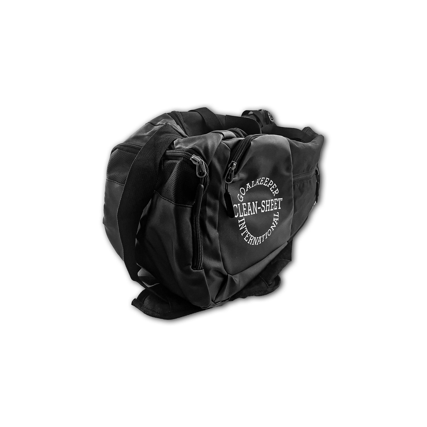 Clean Sheet Keeper’s Kit Duffel