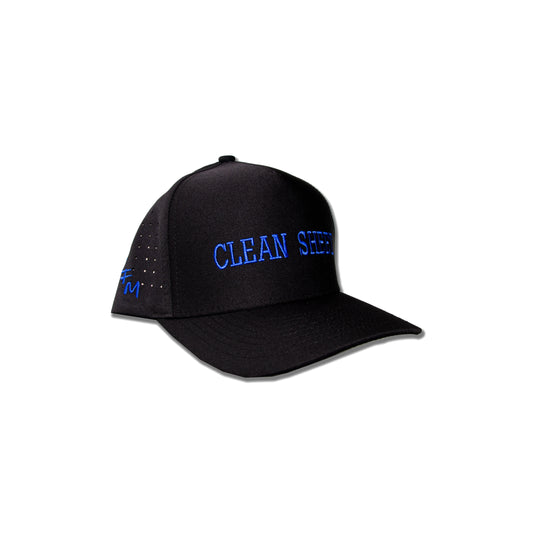 Clean Sheet Kepi Cap